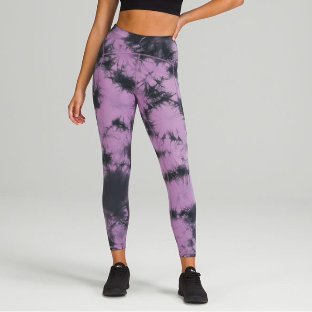 Lululemon Power Thru HR Tight 25"